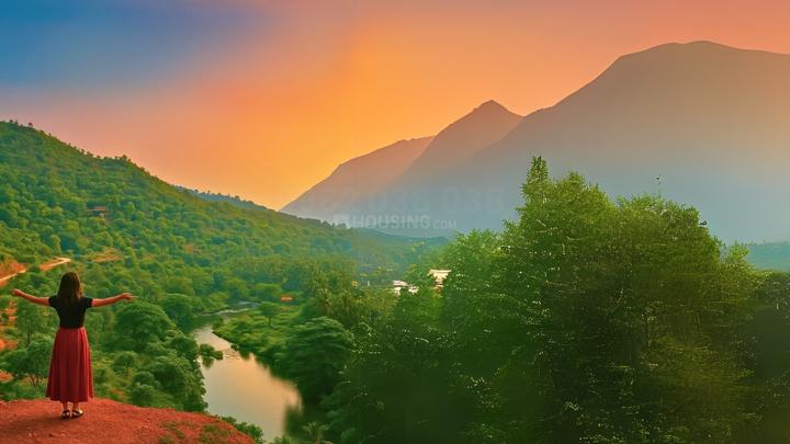 Amaya River Retreat Elevation 1