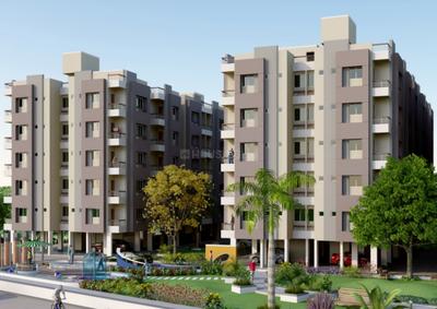 Gallery Cover Pic of Sangani Samruddhi Residency