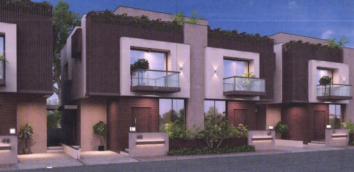 Tulsi Ram 2 Elevation 1