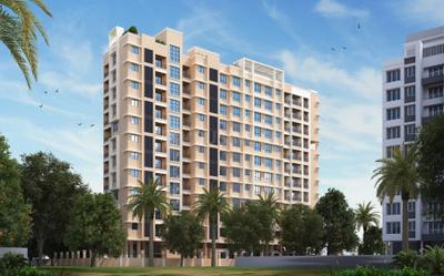 Project Image of 605 Sq.ft 1 BHK Apartment / Flat for sale in Kalyan East for Rs. 3699000