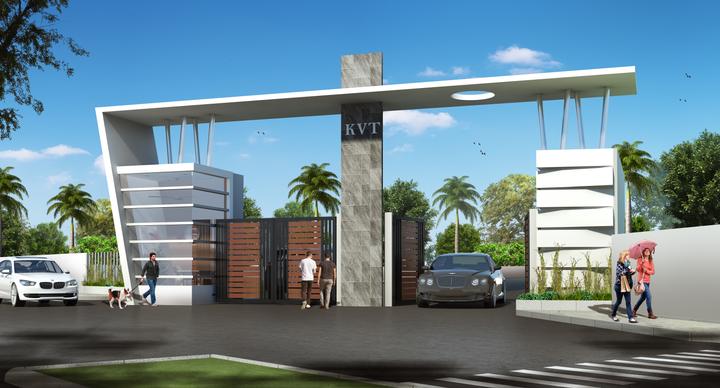 Gallery Cover Pic of KVT Township