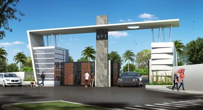 Residential Lands for Sale in KVT Township