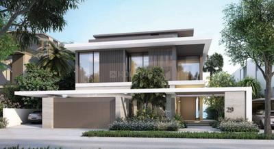 Dubai Palm Jebel Ali Villas Project Images