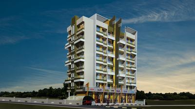 Project Image of 910 Sq.ft 2 BHK Apartment / Flat for sale in Nerul for Rs. 17000000