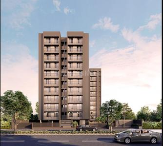 Project Image of 1500 Sq.ft 3 BHK Apartment / Flat for sale in Bopal for Rs. 7500000