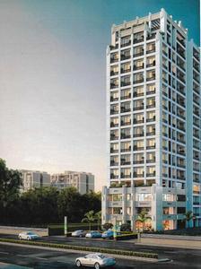 Project Image of 3000 Sq.ft 3 BHK Penthouse for sale in Manjalpur for Rs. 12500000