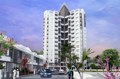 Project Image of 1612 Sq.ft 3 BHK Apartment / Flat for sale in Balewadi for Rs. 15000000