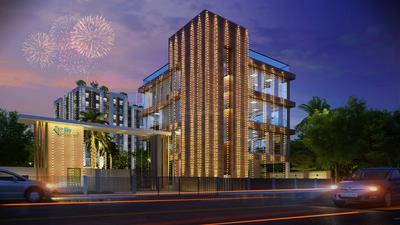 Project Image of 1245 Sq.ft 3 BHK Apartment / Flat for sale in Rajarhat for Rs. 9200000