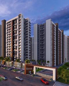 3+ 2bhk Flat for sale in gera planet of joy project i