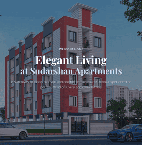 Gallery Cover Pic of Kashi Sudarshan Apartments