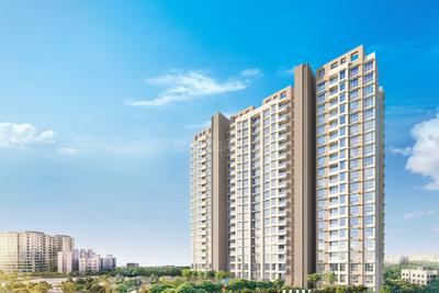 Kalpataru Vivant North Wing D