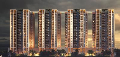 Project Image of 1000 Sq.ft 3.5 BHK Apartment / Flat for sale in CDA Sector 8 for Rs. 10200000