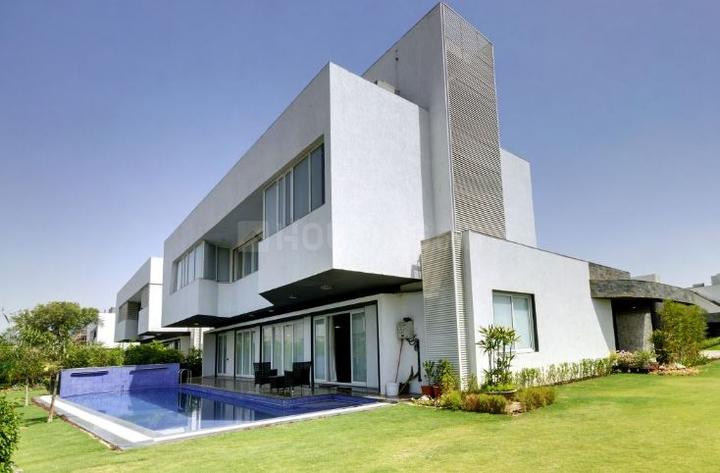Shree Balaji Green Valley Elevation 1