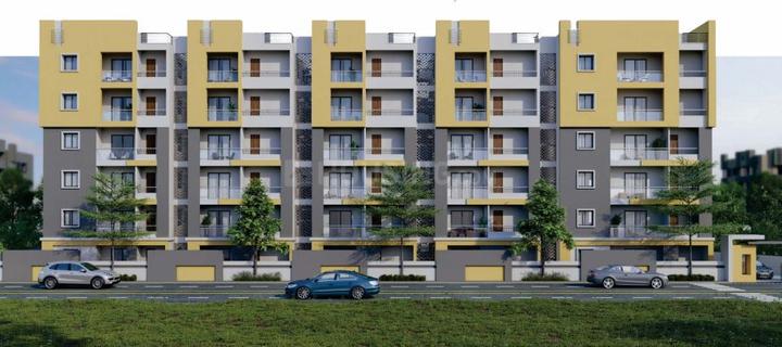 Gallery Cover Pic of Infocity Eyrie