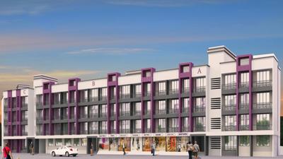Jai Bhawani Orchid Jewels Complex