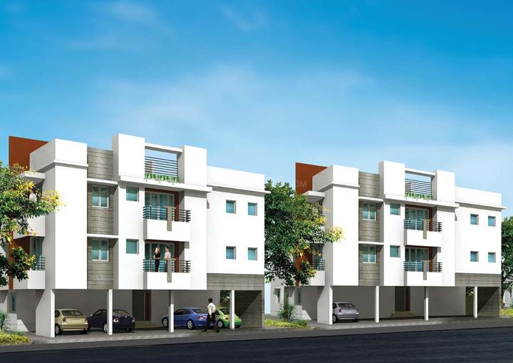 VGN Krona Apartment Images for Elevation of VGN Krona Apartment 1