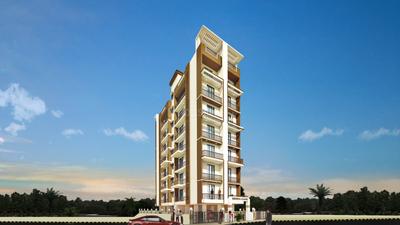 Project Image of 980 Sq.ft 2 BHK Apartment / Flat for sale in Ulwe for Rs. 7800000