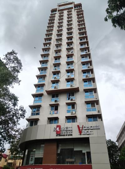 Romell Vasanthi Elevation 1