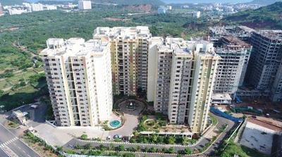 Gallery Cover Pic of Global Block 3 Shriram Panorama Hills
