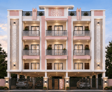 Gallery Cover Pic of Vardharajan Rajan Flats