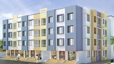 Ankur Classic Lotus Park Project Images