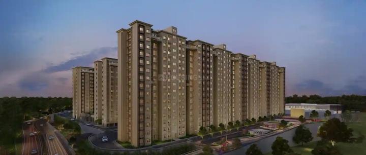 Provident Park Square Phase 1 Elevation 1