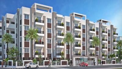 2 BHK Flat