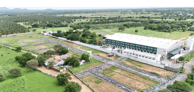 Gallery Cover Pic of Sri Vetrivel Garden