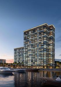 Emaar Baystar By Vida Project Images
