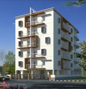 Saranya Gokulam Project Images