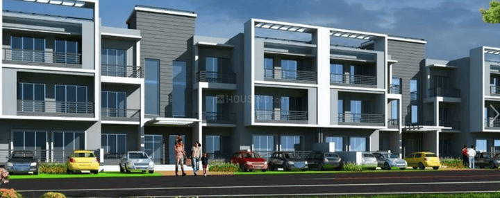 Mapsko City Homes Main Image 1