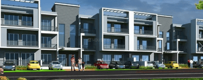 Mapsko City Homes Elevation 1