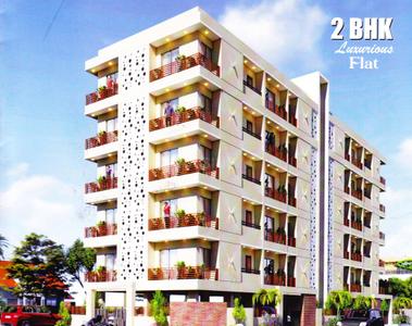 Amruta Saffron One Project Images