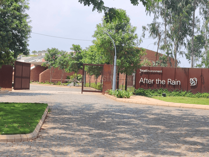 Gallery Cover Pic of Total Environment After The Rain Phase III