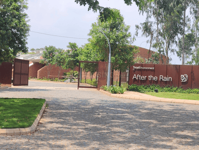 Total Environment After The Rain Phase III