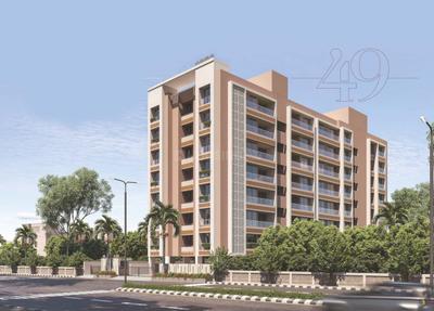 Project Image of 1881 Sq.ft 3 BHK Apartment / Flat for sale in Sarkhej for Rs. 10000000