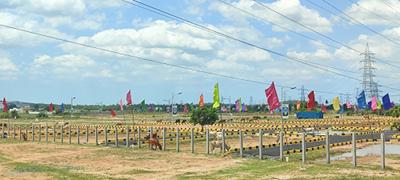 Project Image of 800 Sq.ft Residential Plot / Land for sale in Guduvancheri for Rs. 2000000