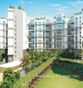 Project Image of 1100 Sq.ft 2 BHK Apartment / Flat for sale in Mohammed Wadi for Rs. 7400000