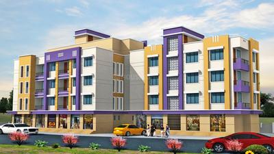 1 BHK Flat
