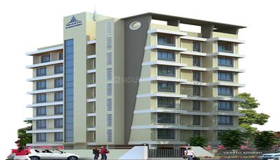 Project Image of 690 Sq.ft 1 BHK Apartment / Flat for sale in Ulwe for Rs. 5500000