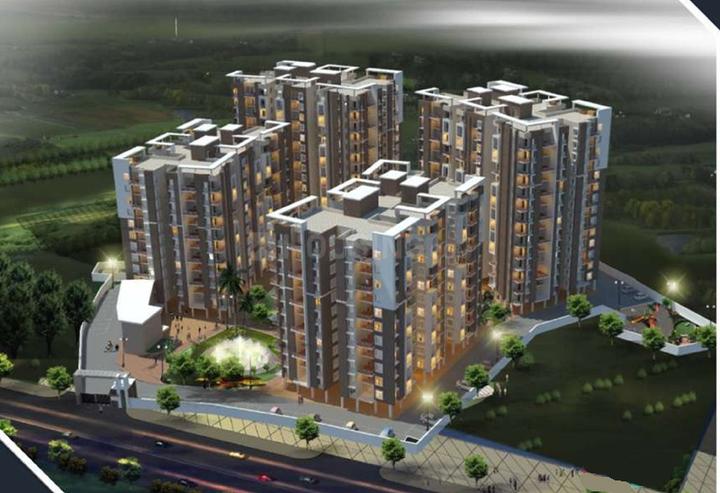 Gallery Cover Pic of Divya Nabhneel Mansion