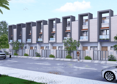Tulsi Residency