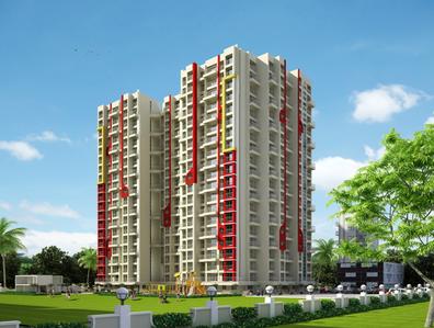 Project Image of 700 Sq.ft 1 BHK Apartment / Flat for sale in Dombivli West for Rs. 4500000