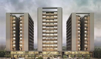 Project Image of 1730 Sq.ft 3 BHK Apartment / Flat for sale in Gota for Rs. 13000000