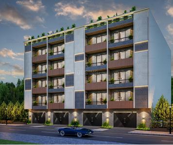 630 Sqft BHK Flat for sale in S Gambhir Skyline Flat Dwarka