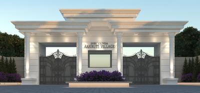 Residential Lands for Sale in Earthousing Shri Vrinda Aakurti Village