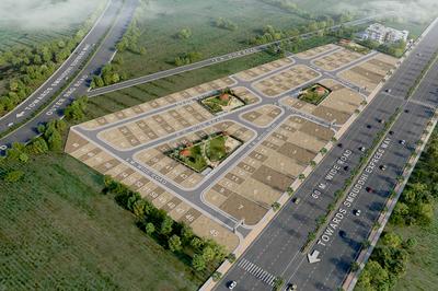 Project Image of 1200 Sq.ft 2 BHK Builder Floor for sale in Samruddhi Mahamarg for Rs. 3800000