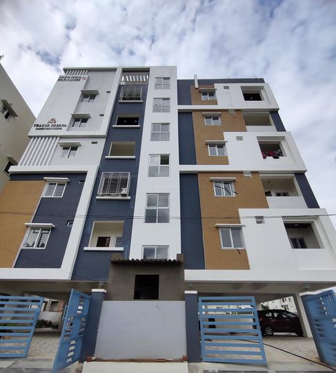 Gallery Cover Pic of Thakur Prerna Construction