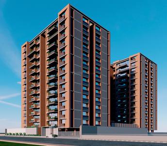 Project Image of 2295 Sq.ft 3 BHK Apartment / Flat for sale in Koteshwar for Rs. 14000000