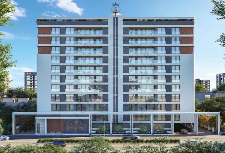 Gallery Cover Pic of Balraj Shreevas Homes